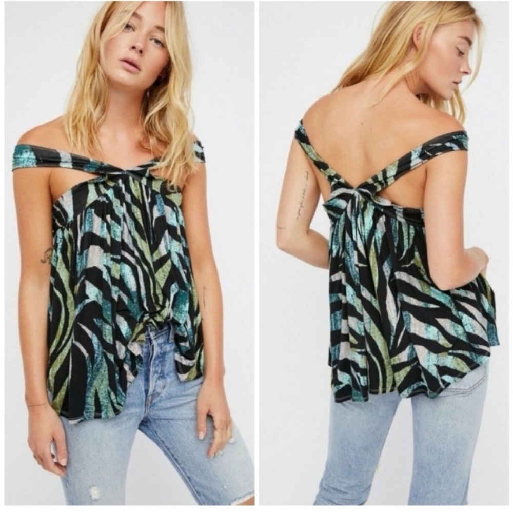 We The People Milly Tank Top